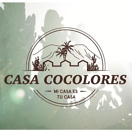 Guest house Casa Cocolores