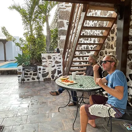 Guest house Casa Cocolores