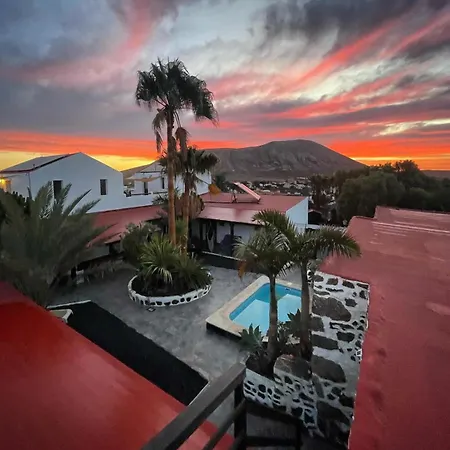 Guest house Casa Cocolores