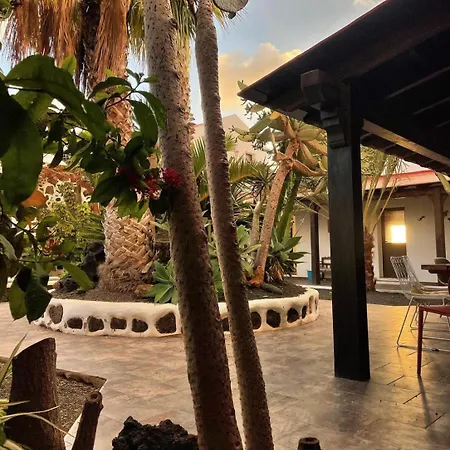 Casa Cocolores Villaverde (Fuerteventura)
