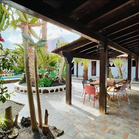 Casa Cocolores Guest house Villaverde (Fuerteventura)