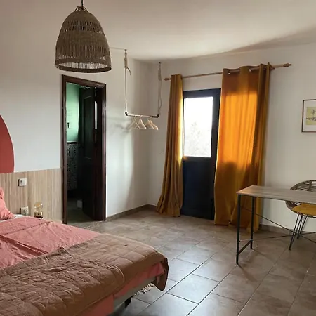 Guest house Casa Cocolores Villaverde (Fuerteventura)