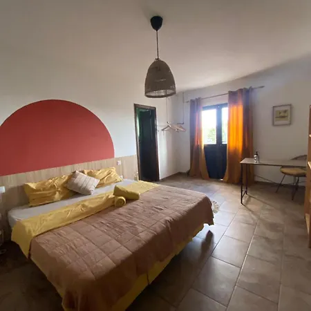 Casa Cocolores Guest house Villaverde (Fuerteventura)