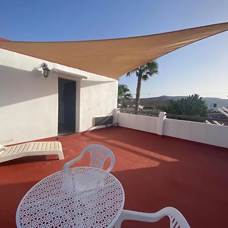 Guest house Casa Cocolores Villaverde (Fuerteventura)