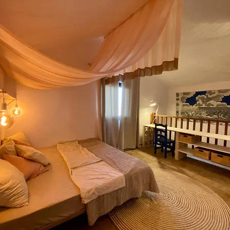 Guest house Casa Cocolores *