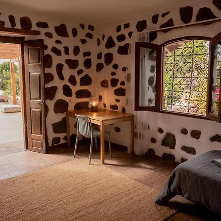Guest house Casa Cocolores Villaverde (Fuerteventura)