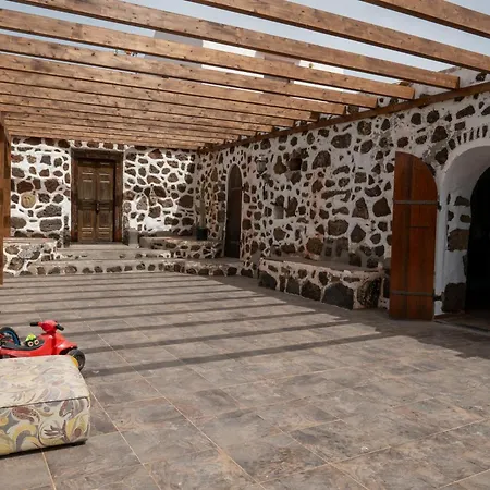 Casa Cocolores Guest house Villaverde (Fuerteventura)