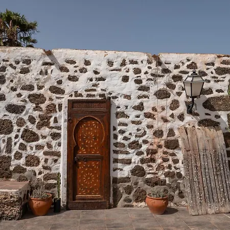 Casa Cocolores * Villaverde (Fuerteventura)