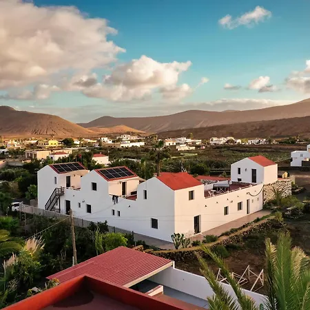 Casa Cocolores * Villaverde (Fuerteventura)