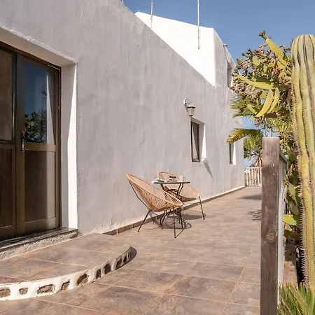 Casa Cocolores Villaverde (Fuerteventura)
