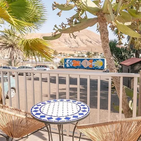 Casa Cocolores * Villaverde (Fuerteventura)