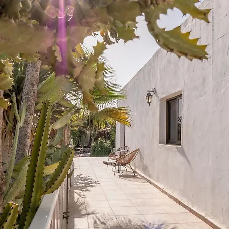 Casa Cocolores * Villaverde (Fuerteventura)