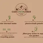 Casa Cocolores Vendégház Villaverde