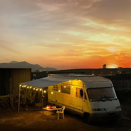 Casa Cocolores Villaverde (Fuerteventura)