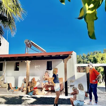 Affittacamere Casa Cocolores Villaverde (Fuerteventura)