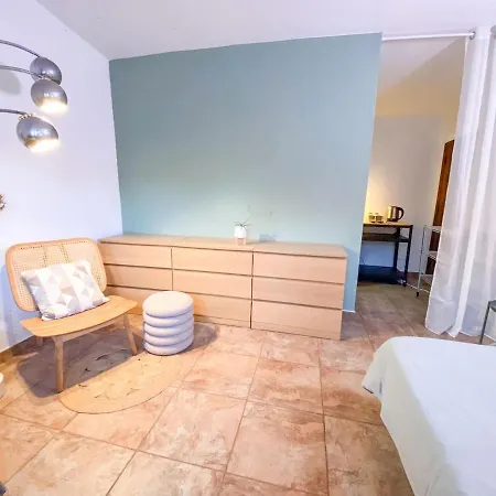 Casa Cocolores Gæstehus