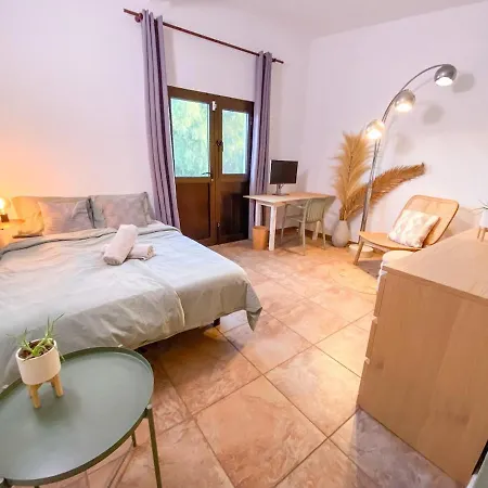 Casa Cocolores Gæstehus *