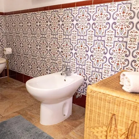 Gæstehus Casa Cocolores Villaverde (Fuerteventura)