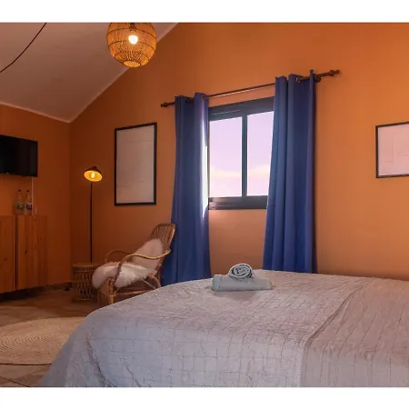 Casa Cocolores Gæstehus