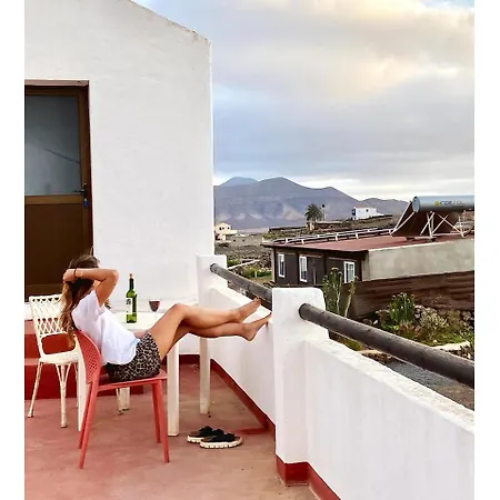 Gæstehus Casa Cocolores