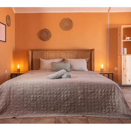 Gæstehus Casa Cocolores Villaverde (Fuerteventura)