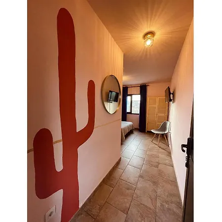 Casa Cocolores Gæstehus Villaverde (Fuerteventura)