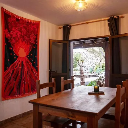 Casa Cocolores Villaverde (Fuerteventura)