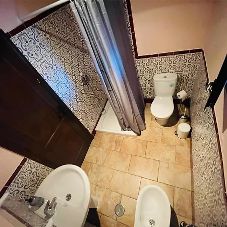 Casa Cocolores Gæstehus