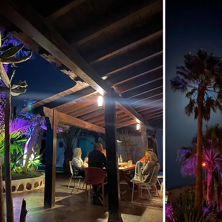 Gæstehus Casa Cocolores Villaverde (Fuerteventura)