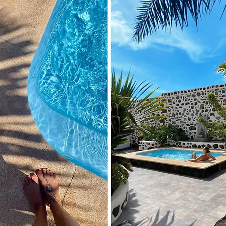 Casa Cocolores Gæstehus