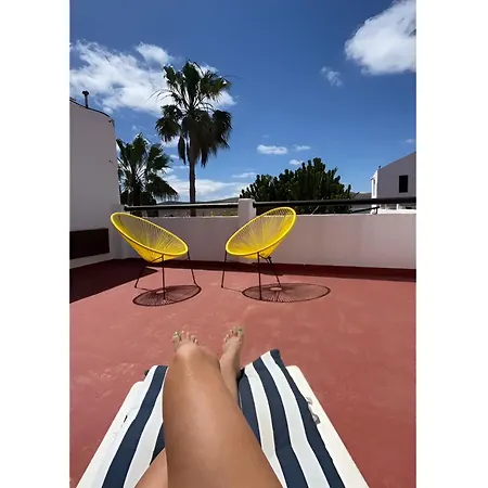 Casa Cocolores Gæstehus *