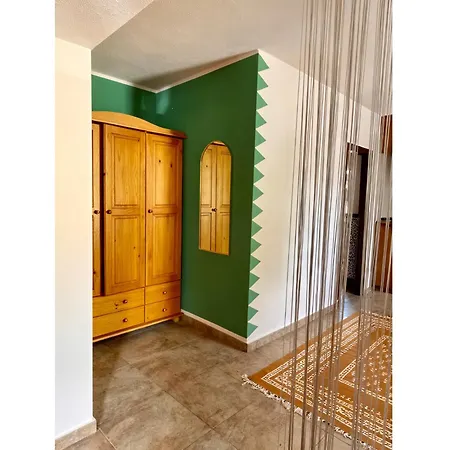 Gæstehus Casa Cocolores Villaverde (Fuerteventura)