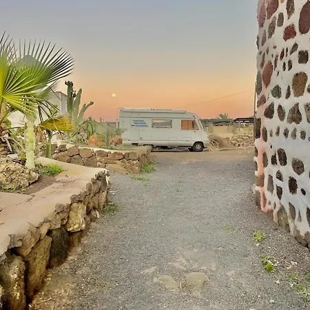 Casa Cocolores Villaverde (Fuerteventura)