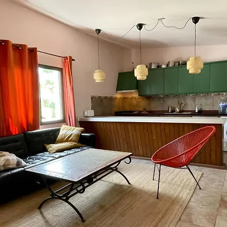 Gæstehus Casa Cocolores *