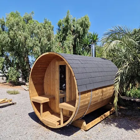 Gæstehus Casa Cocolores Villaverde (Fuerteventura)