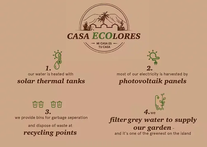 Casa Cocolores Penzion Villaverde (Fuerteventura)